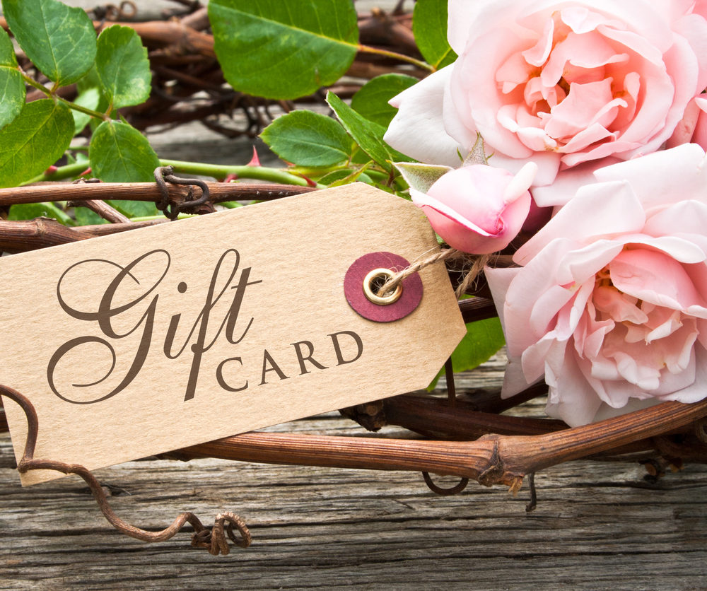 Gift Certificates