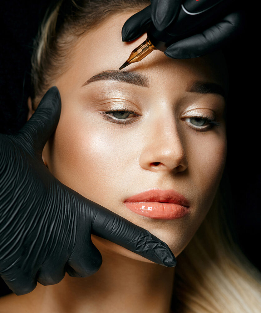 Permanent Makeup