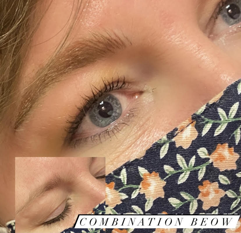 Combination Brow (3)