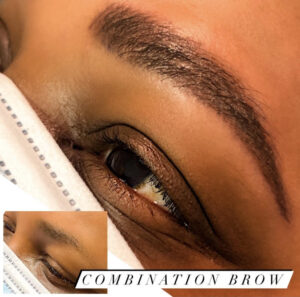 Combination Brow (4)