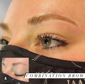 Combination Brow (6)