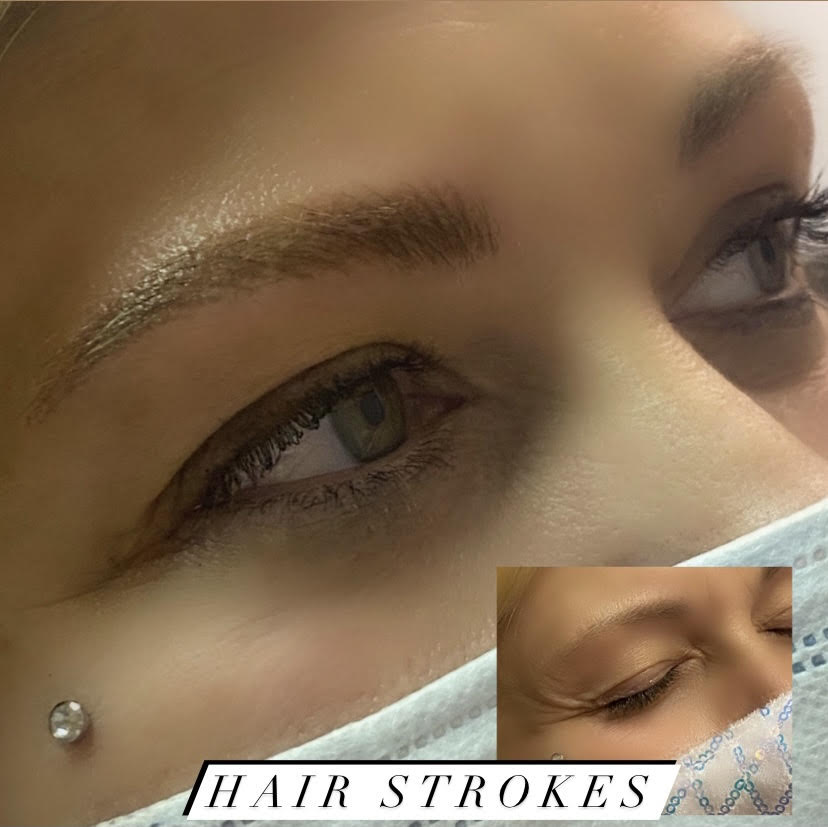 Hair Strokes